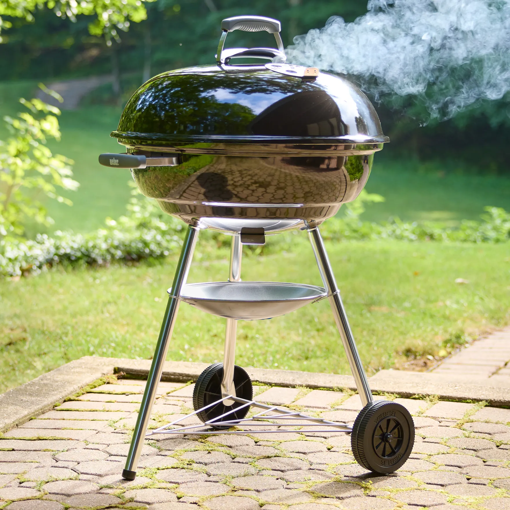 22” Jumbo Joe® Premium Charcoal Grill