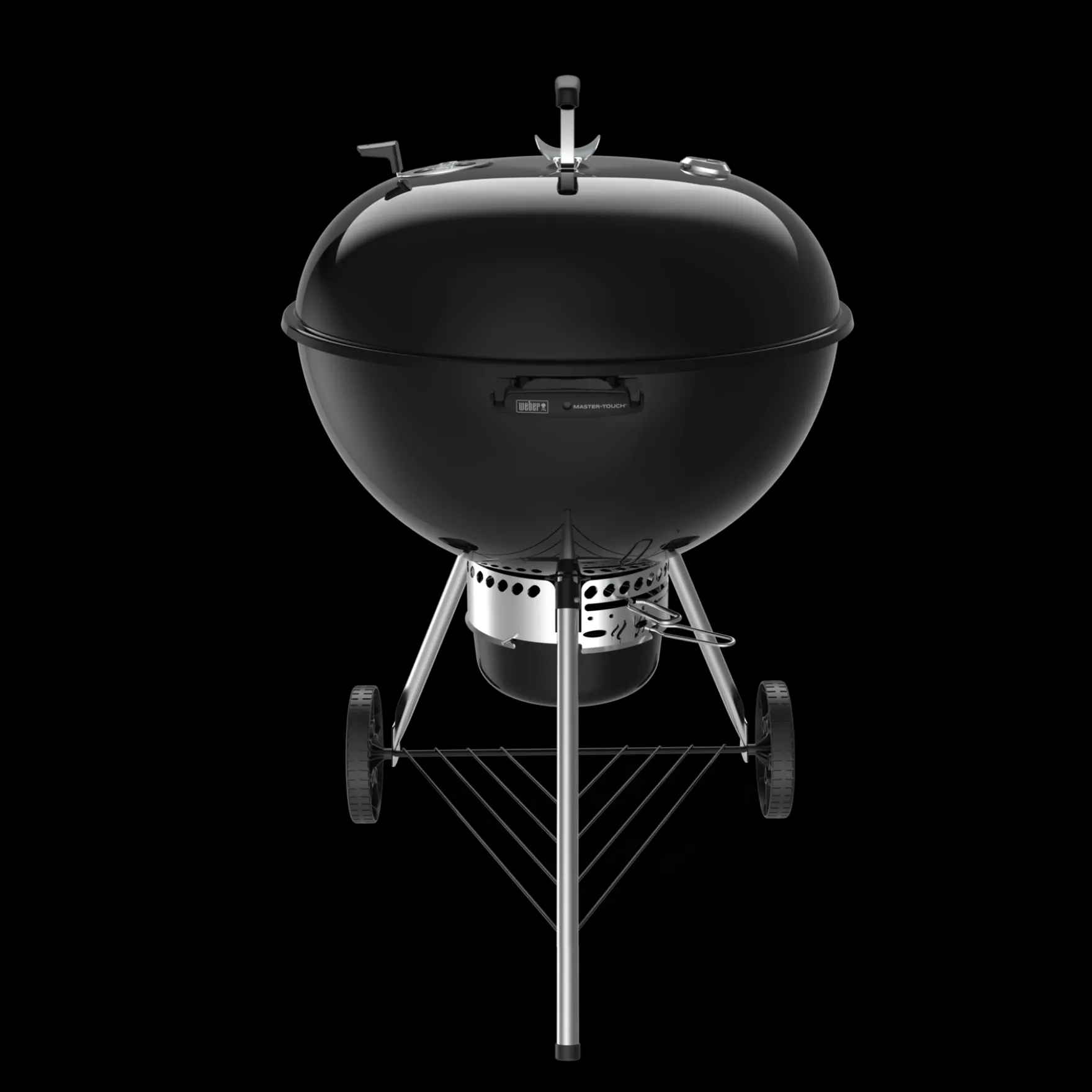 26” Master-Touch™ Charcoal Grill