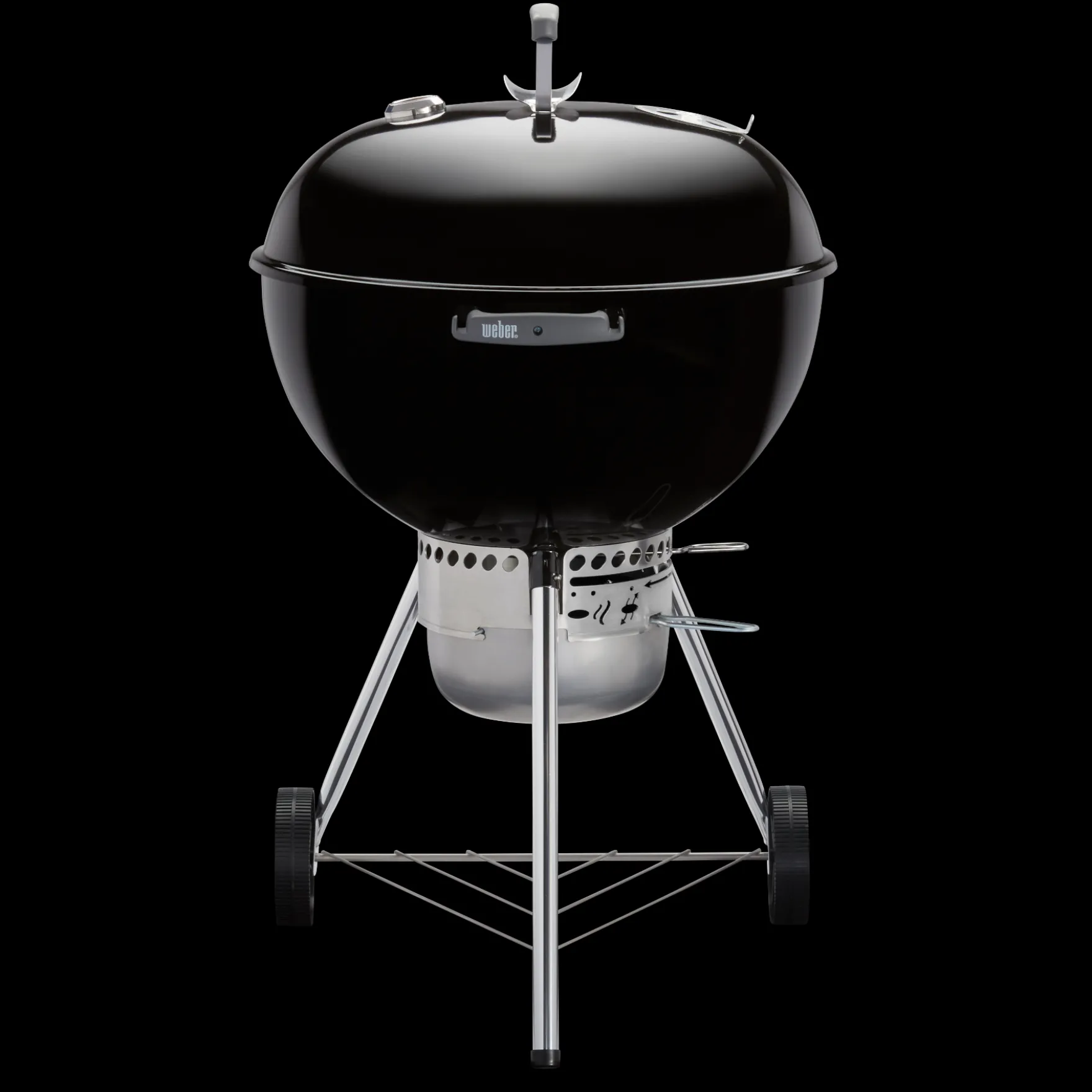 22” Original Kettle® Premium Charcoal Grill