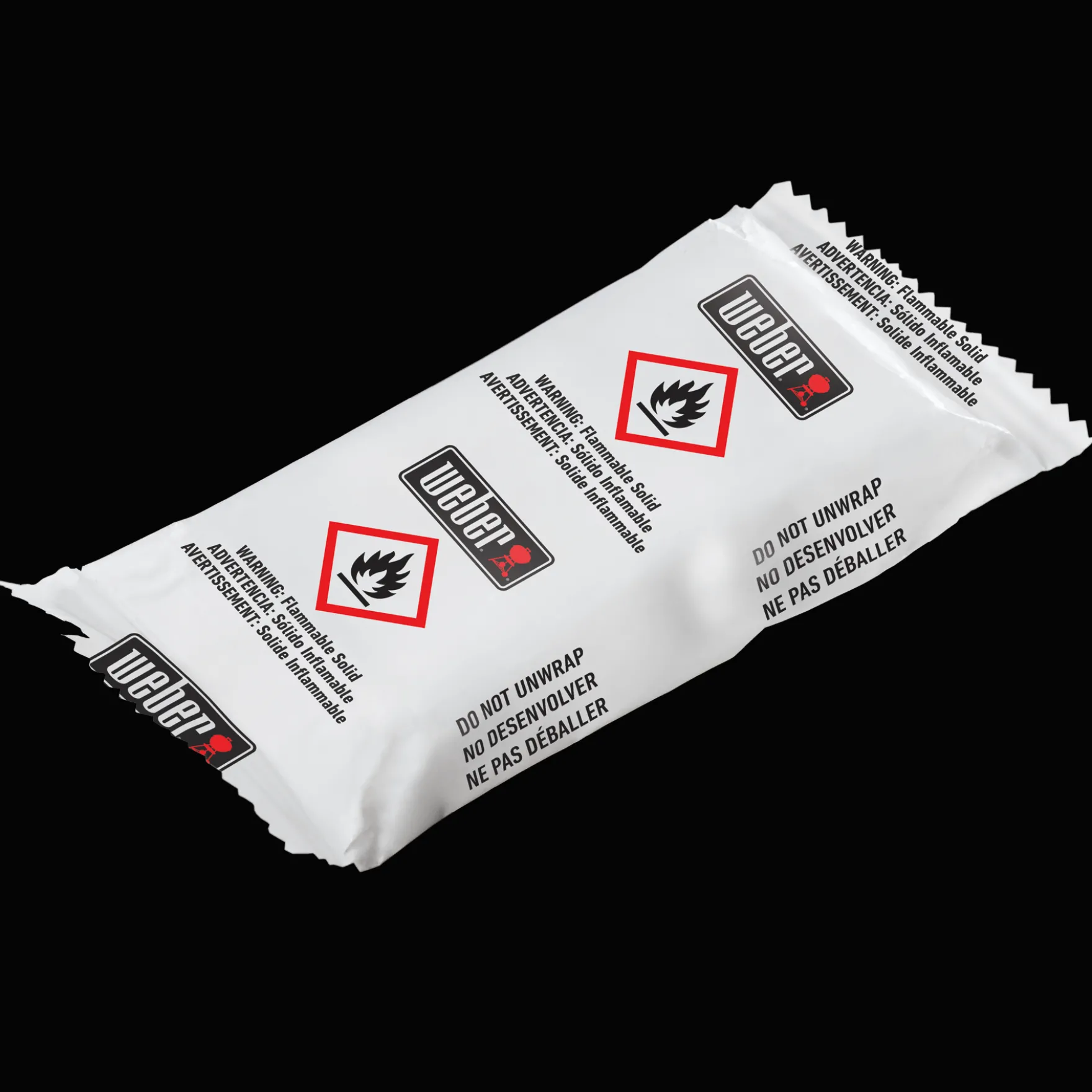 2 pc Rapidfire Fire Starters