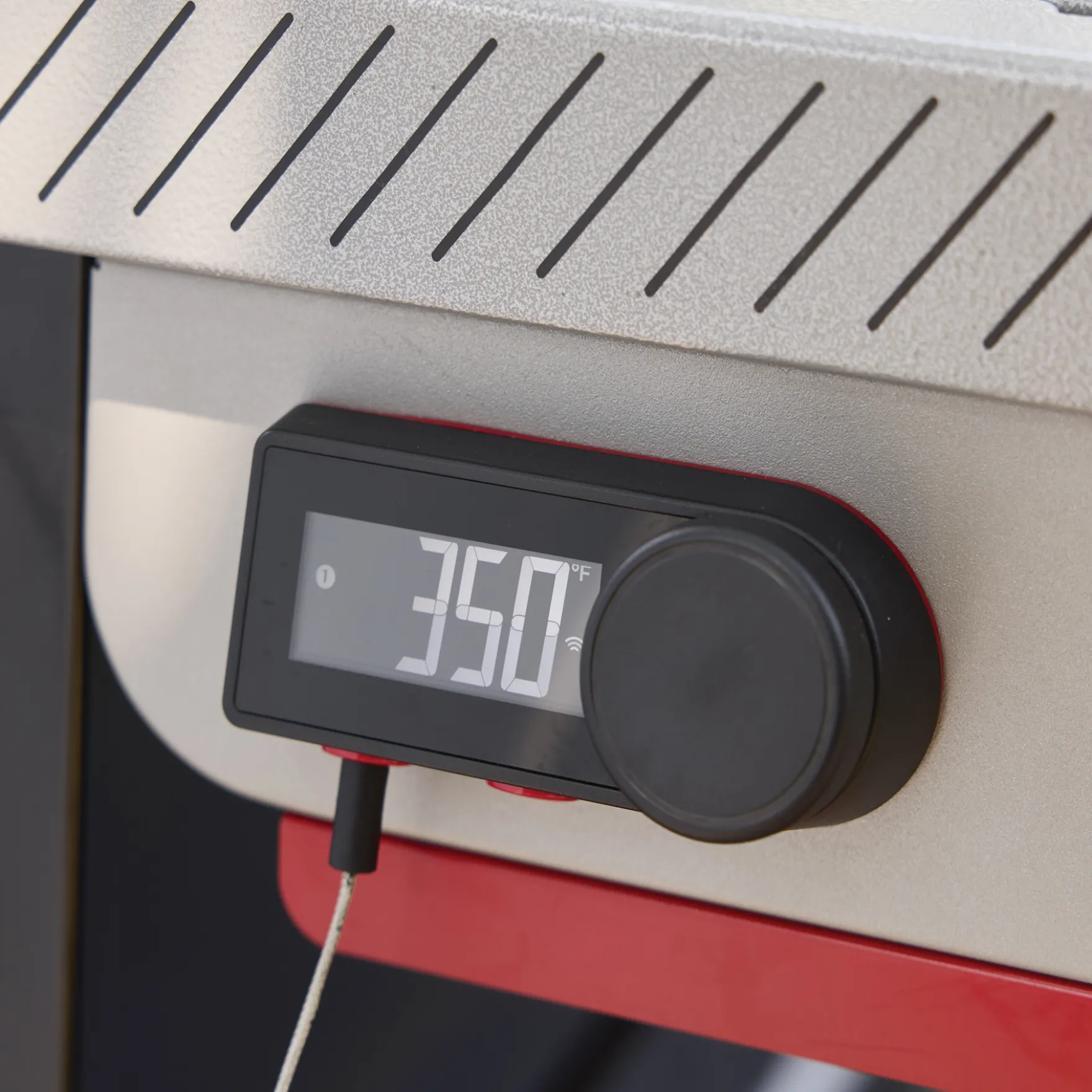 22” Performer™ Premium Smart Charcoal Grill