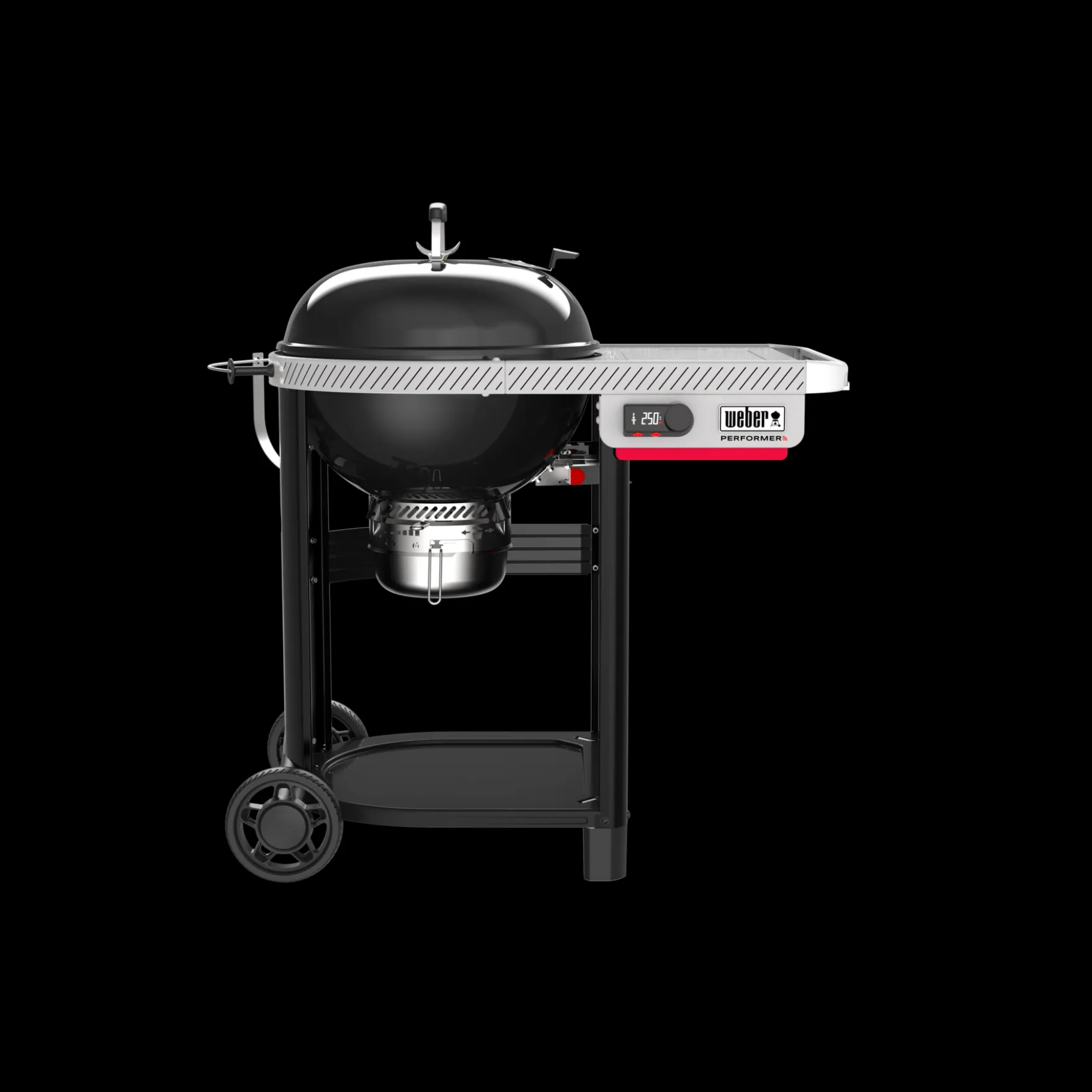 22” Performer™ Smart Charcoal Grill