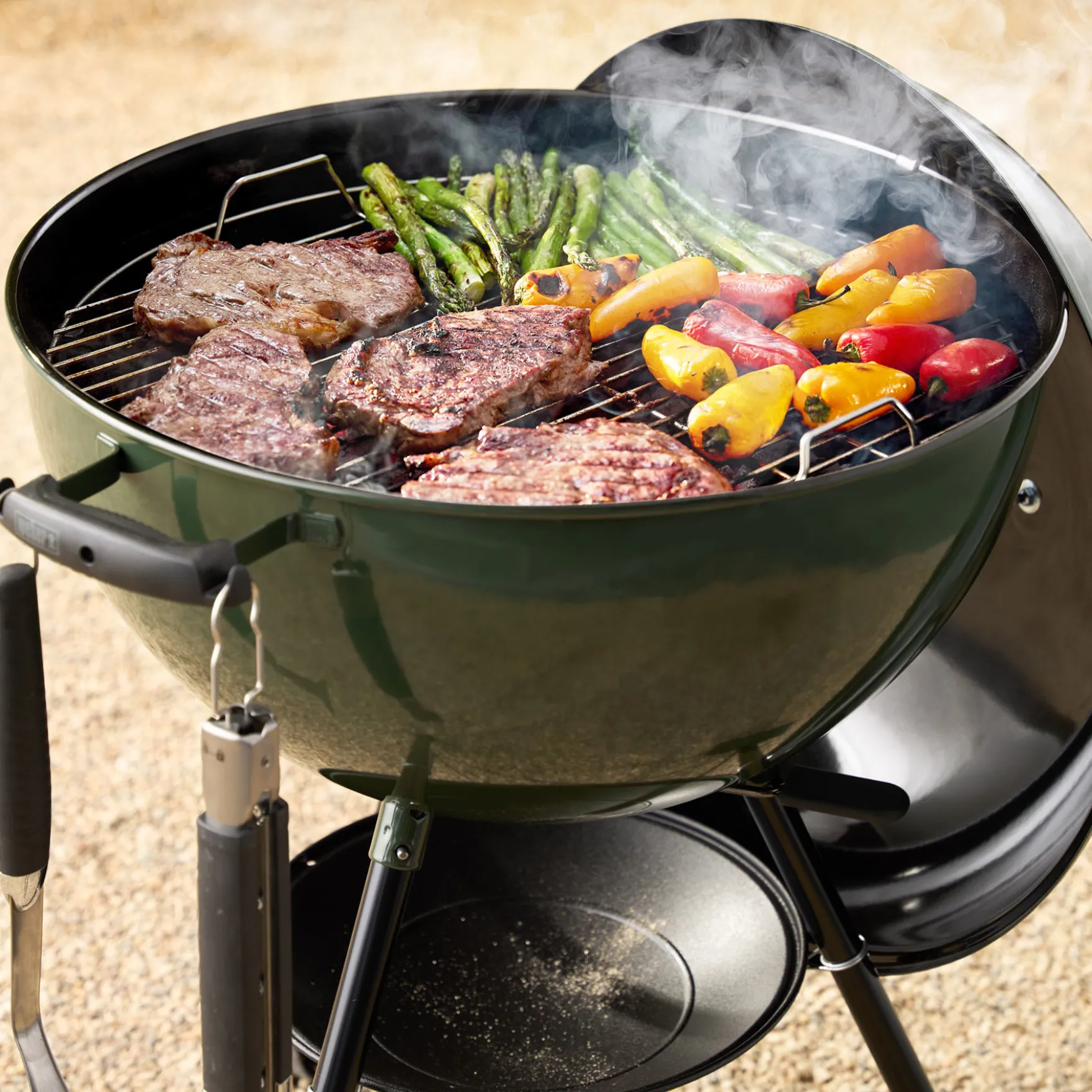 22” Salute to Service Kettle