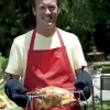 Apron - Red