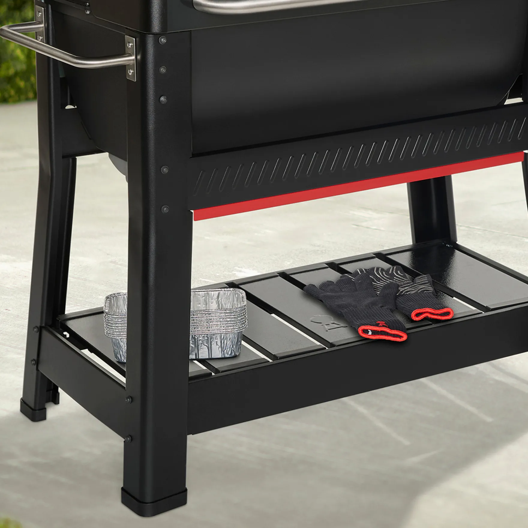 Bottom Shelf – Weber Smoque™ XL