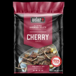 Cherry All-Natural Hardwood Pellets