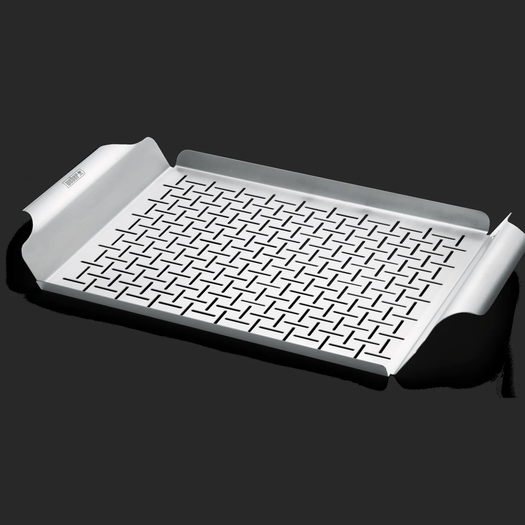 Deluxe Grilling Pan