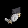 Gas Valve and Regulator Assembly