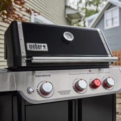 Genesis E-330 Gas Grill (Liquid Propane)