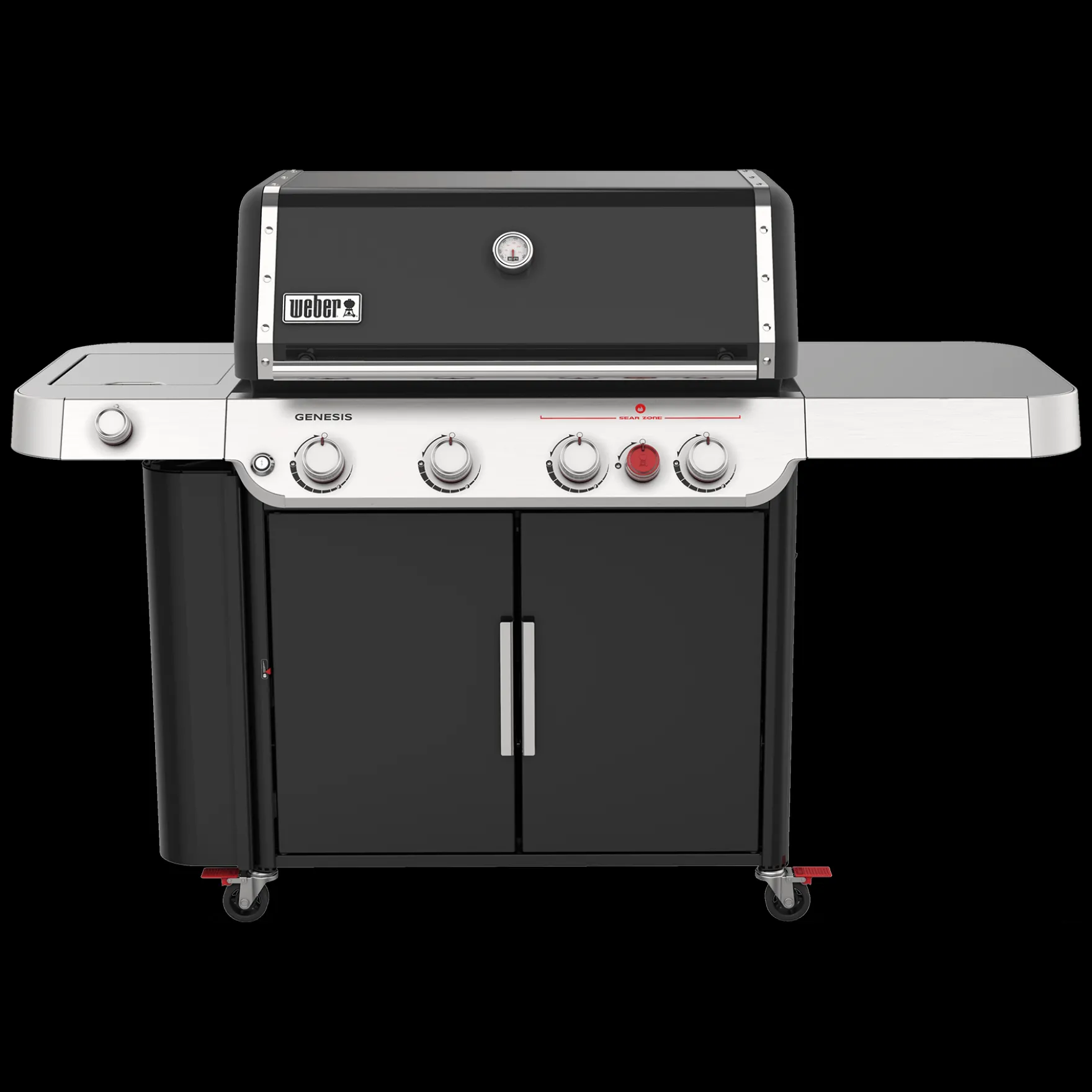 Genesis E-435 Gas Grill (Liquid Propane)