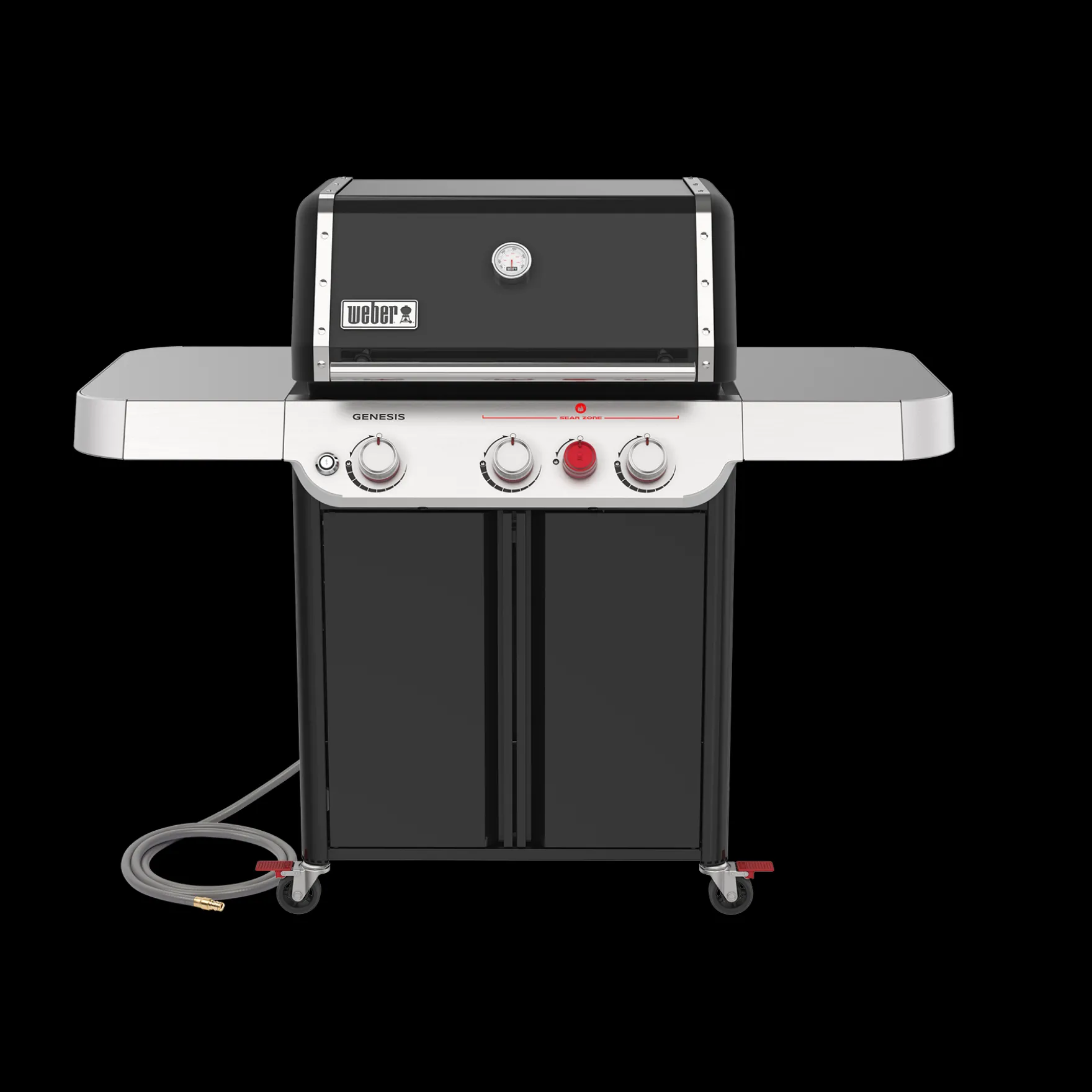 Genesis E-325 Gas Grill (Natural Gas)