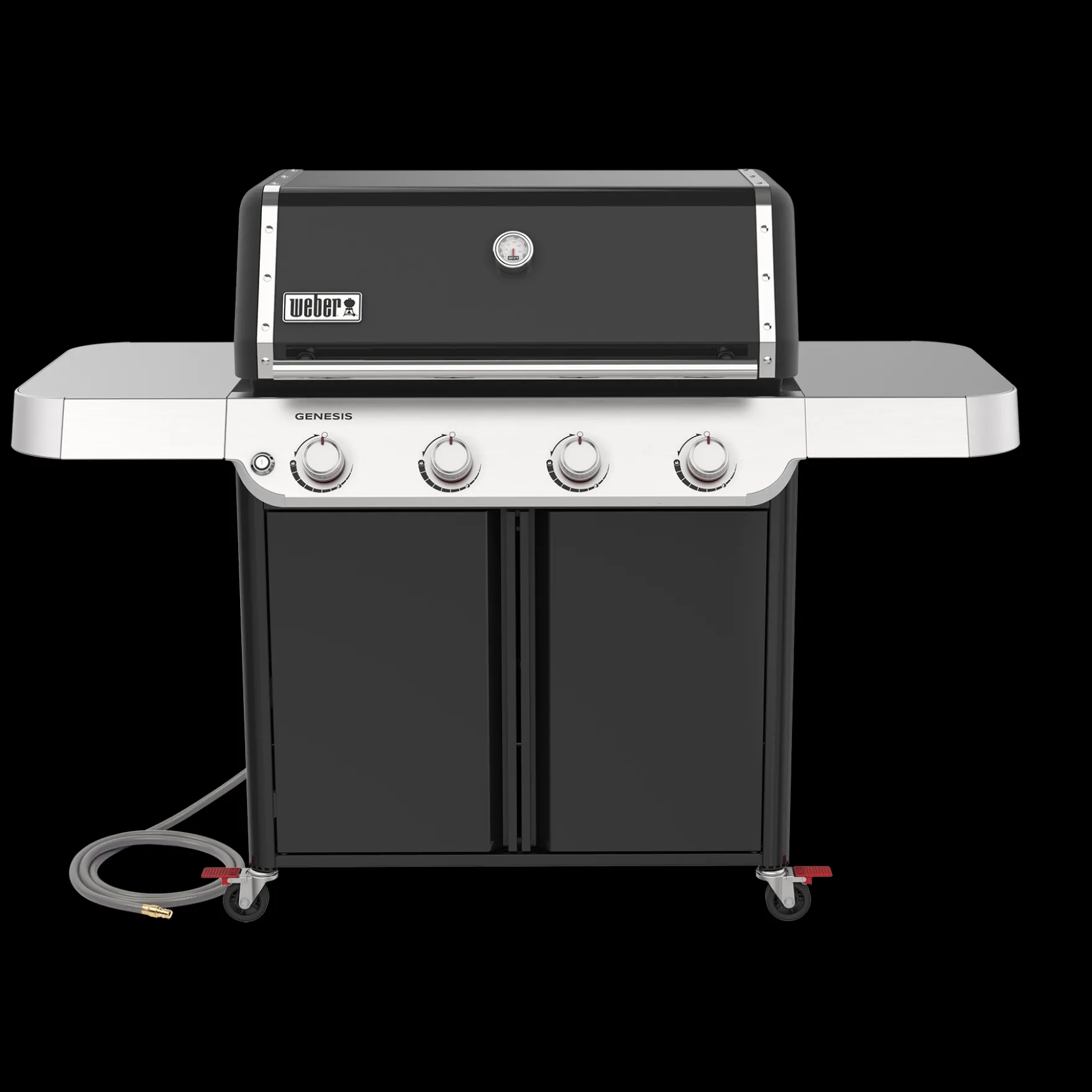 Genesis E-415 Gas Grill (Natural Gas)