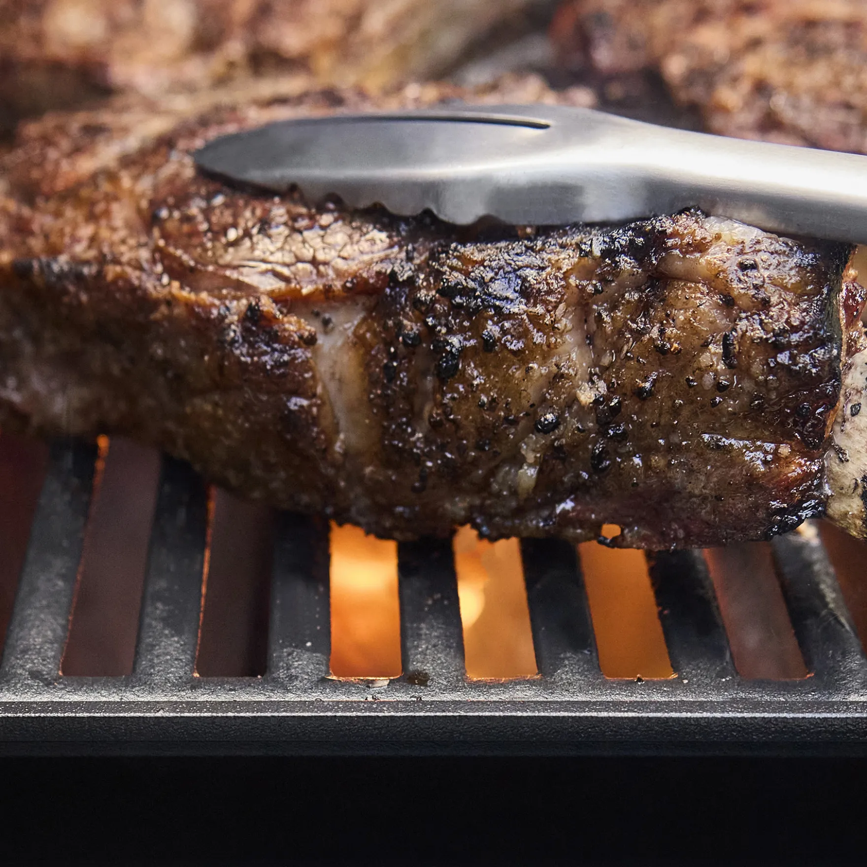 Genesis® E-430 Gas Grill Stealth® Edition (Natural Gas)