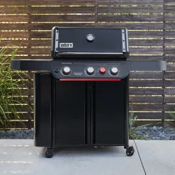 Genesis® E-330 Gas Grill Stealth® Edition (Liquid Propane)