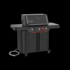 Genesis® E-330 Gas Grill Stealth® Edition (Natural Gas)
