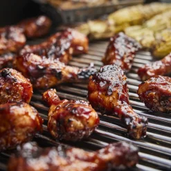 Genesis® E-325W Gas Grill Titanium Edition (Liquid Propane)