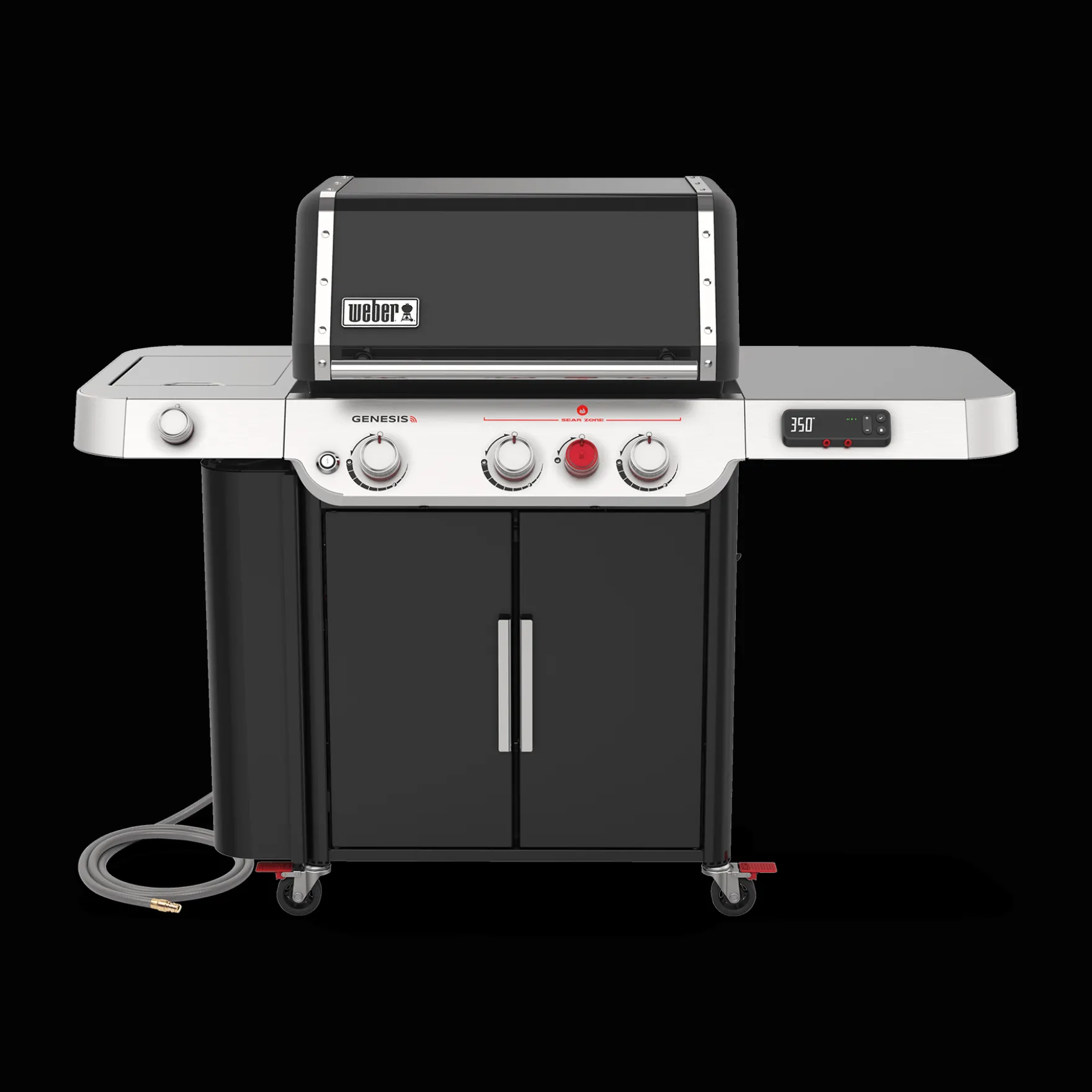 Genesis EX-335 Smart Gas Grill (Natural Gas)