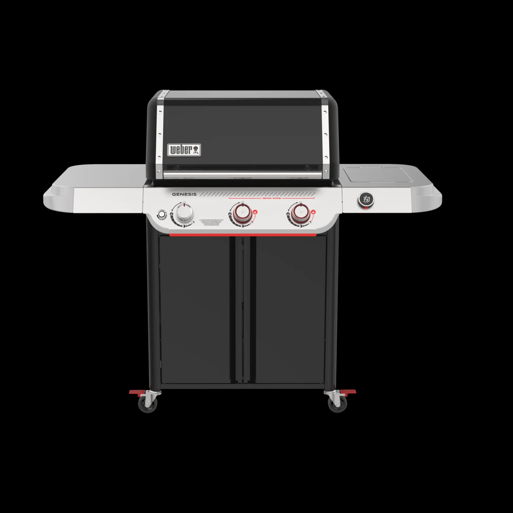 Genesis® EX-325W Smart Gas Grill (Liquid Propane)