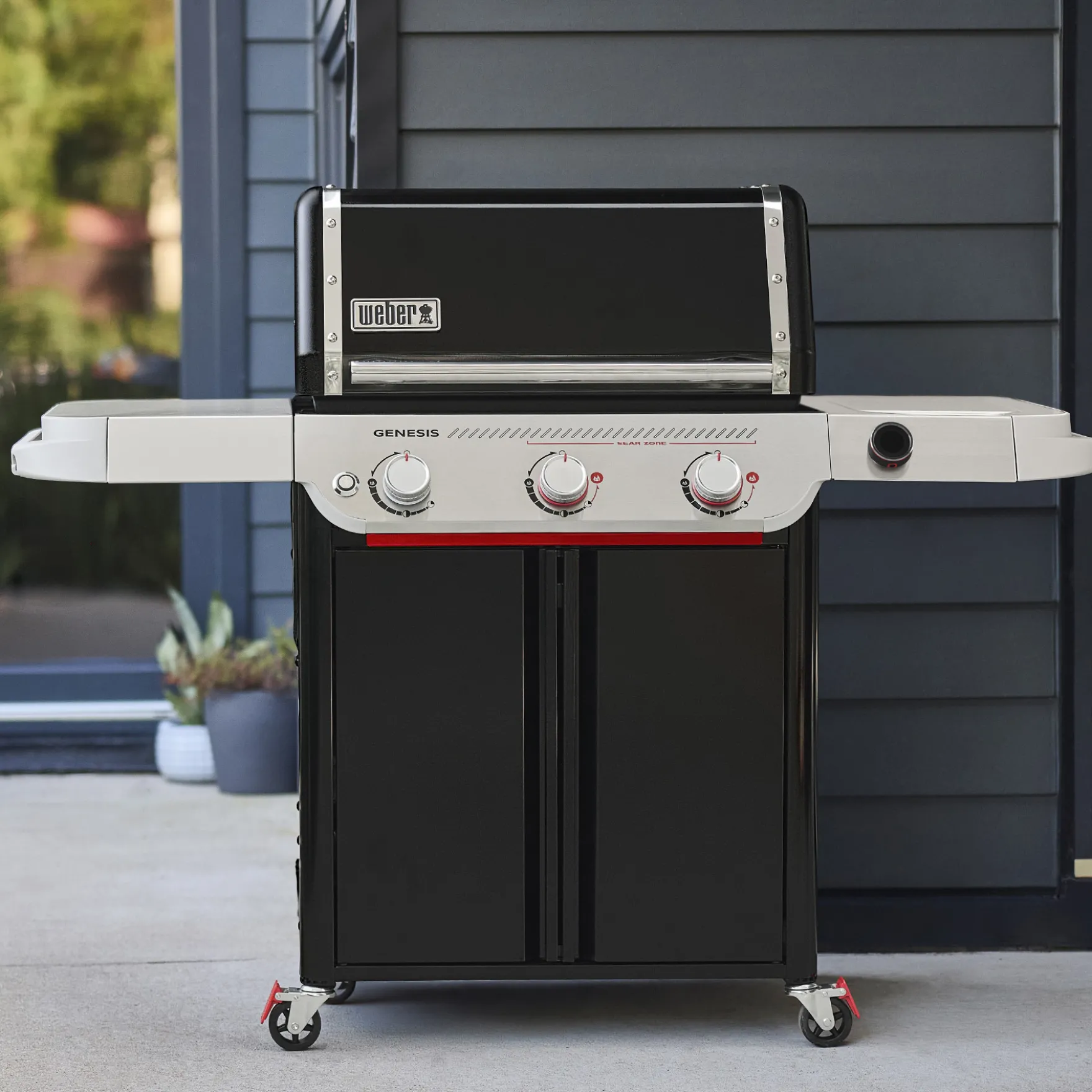 Genesis® EX-325W Smart Gas Grill (Liquid Propane)