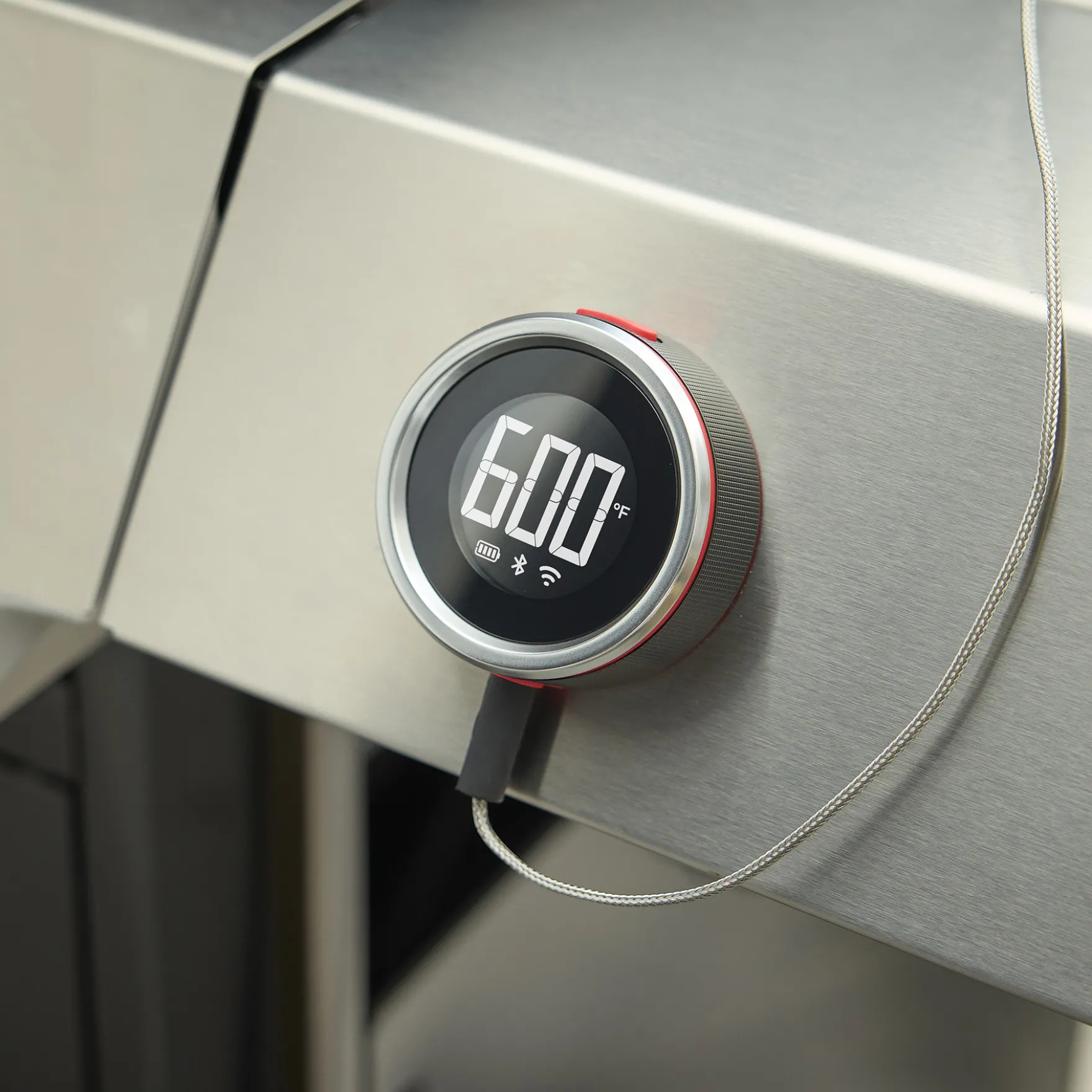 Genesis® EX-325W Smart Gas Grill (Liquid Propane)