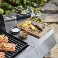 Genesis S-415 Gas Grill (Liquid Propane)