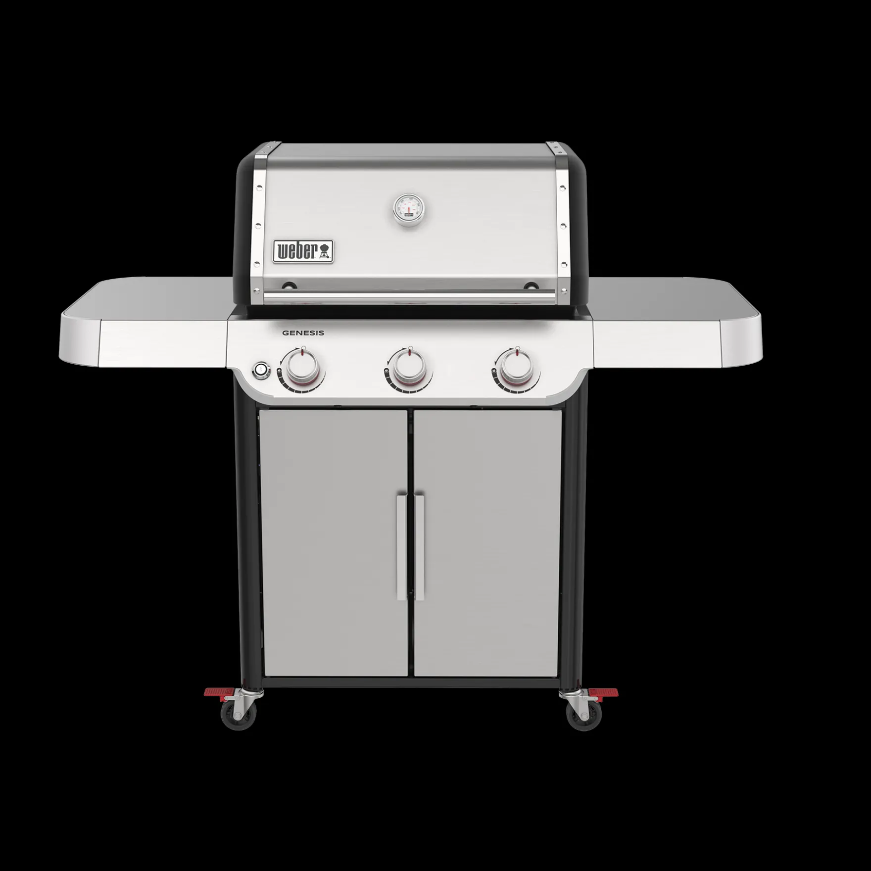 Genesis S-315 Gas Grill (Liquid Propane)