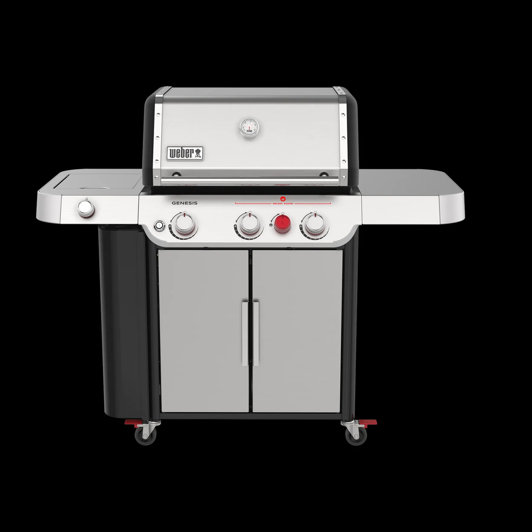 Genesis S-335 Gas Grill (Liquid Propane)