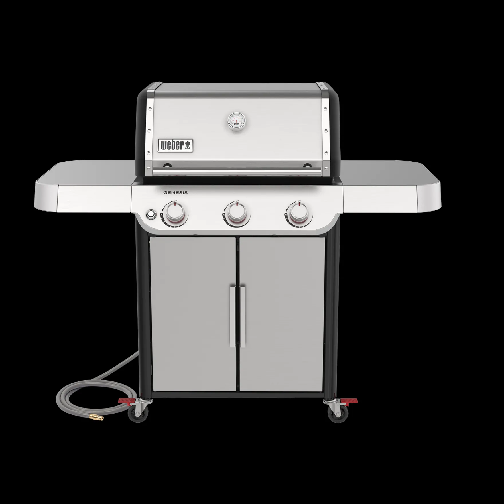 Genesis S-315 Gas Grill (Natural Gas)