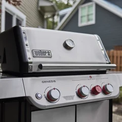 Genesis S-335 Gas Grill (Natural Gas)