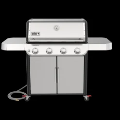 Genesis S-415 Gas Grill (Natural Gas)