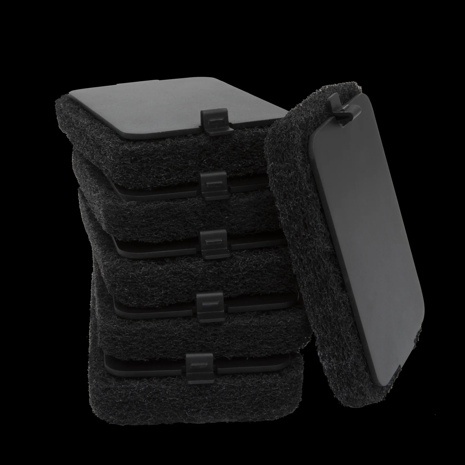 Griddle Scour Pad Replacement Pack