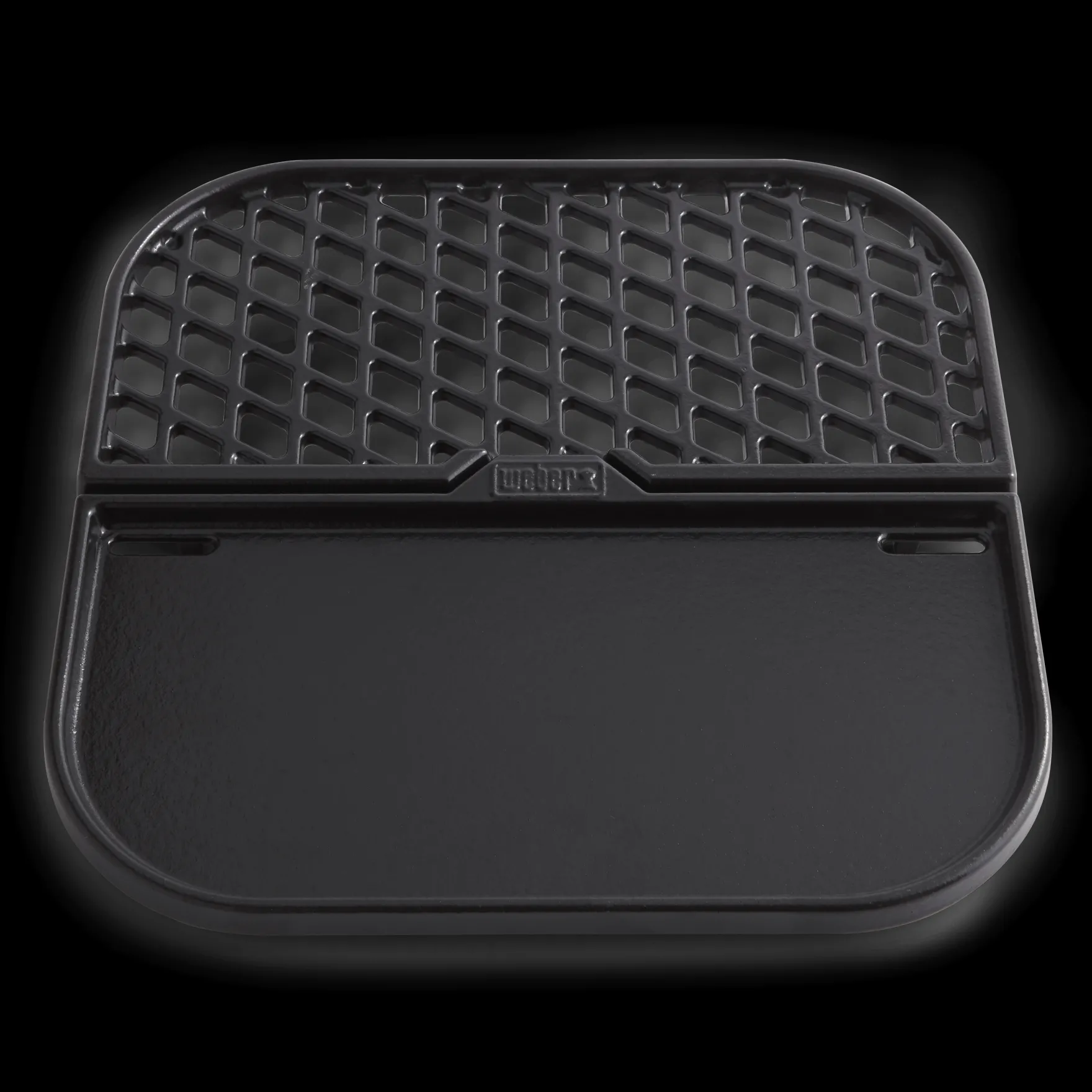 Grill & Griddle Station