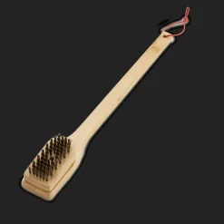 Grill Brush - 18” Bamboo