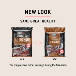 Hickory All-Natural Hardwood Pellets