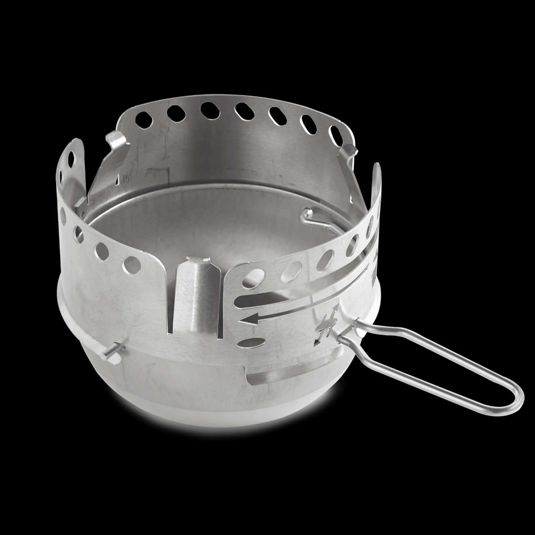 High-Capacity Ash Catcher