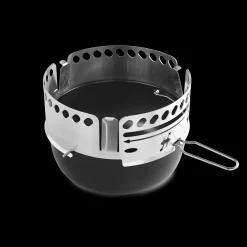 High-Capacity Ash Catcher