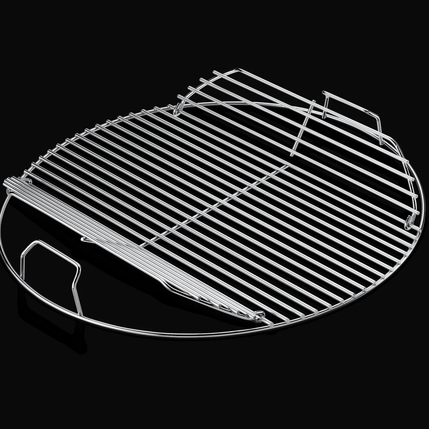 Hinged Cooking Grate