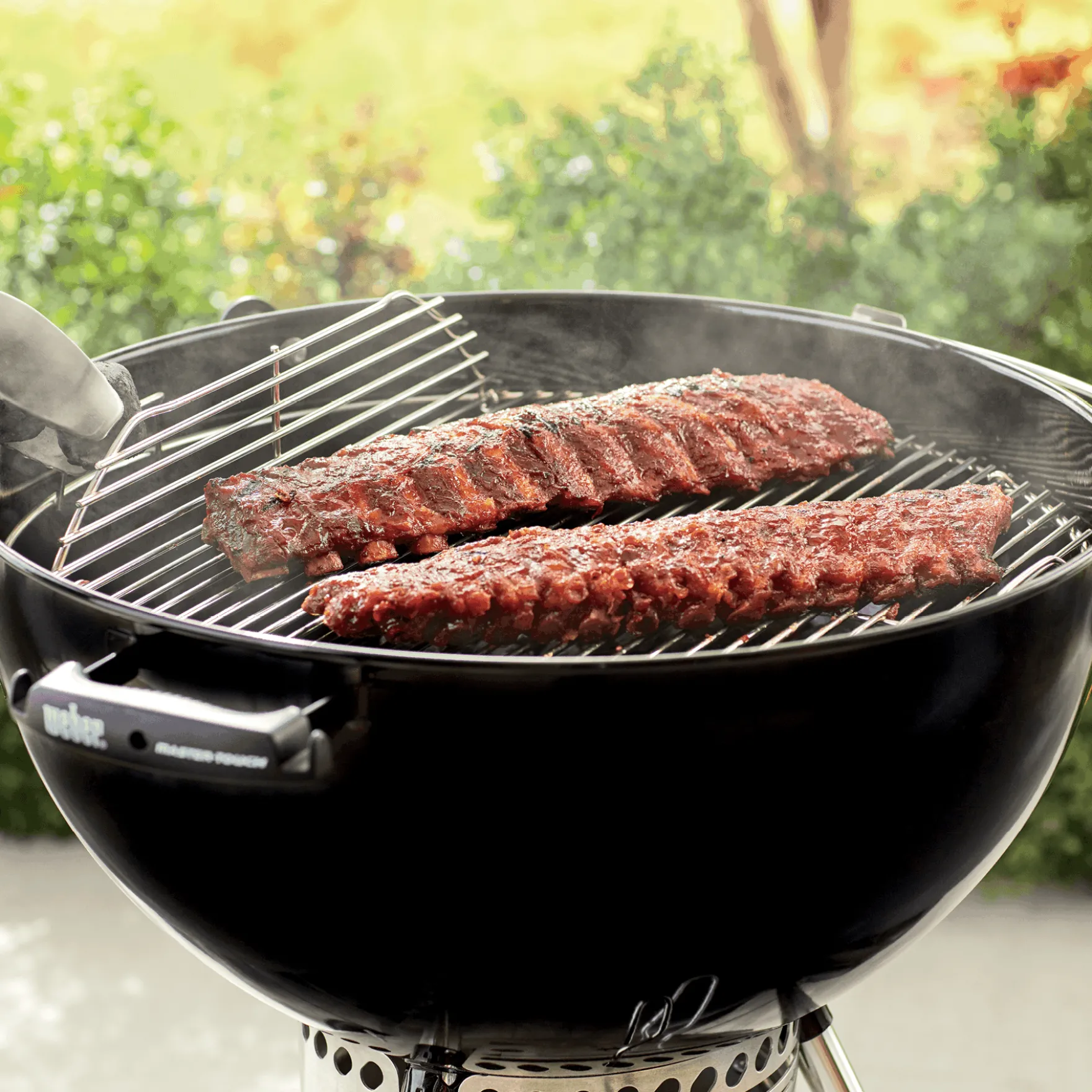 Hinged Cooking Grate