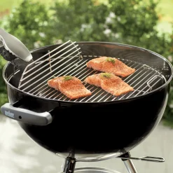 Hinged Cooking Grate