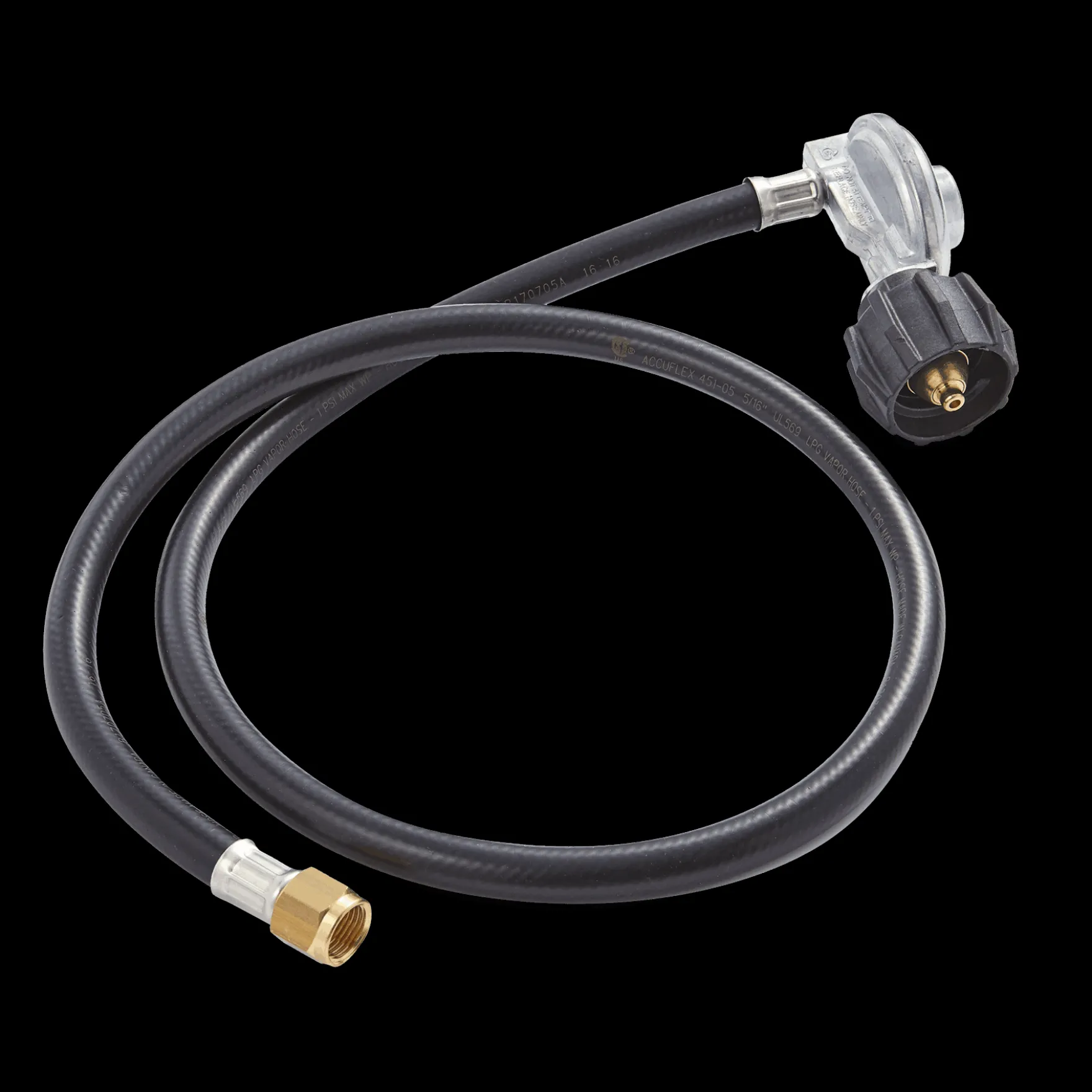 Hose and Regulator Kit