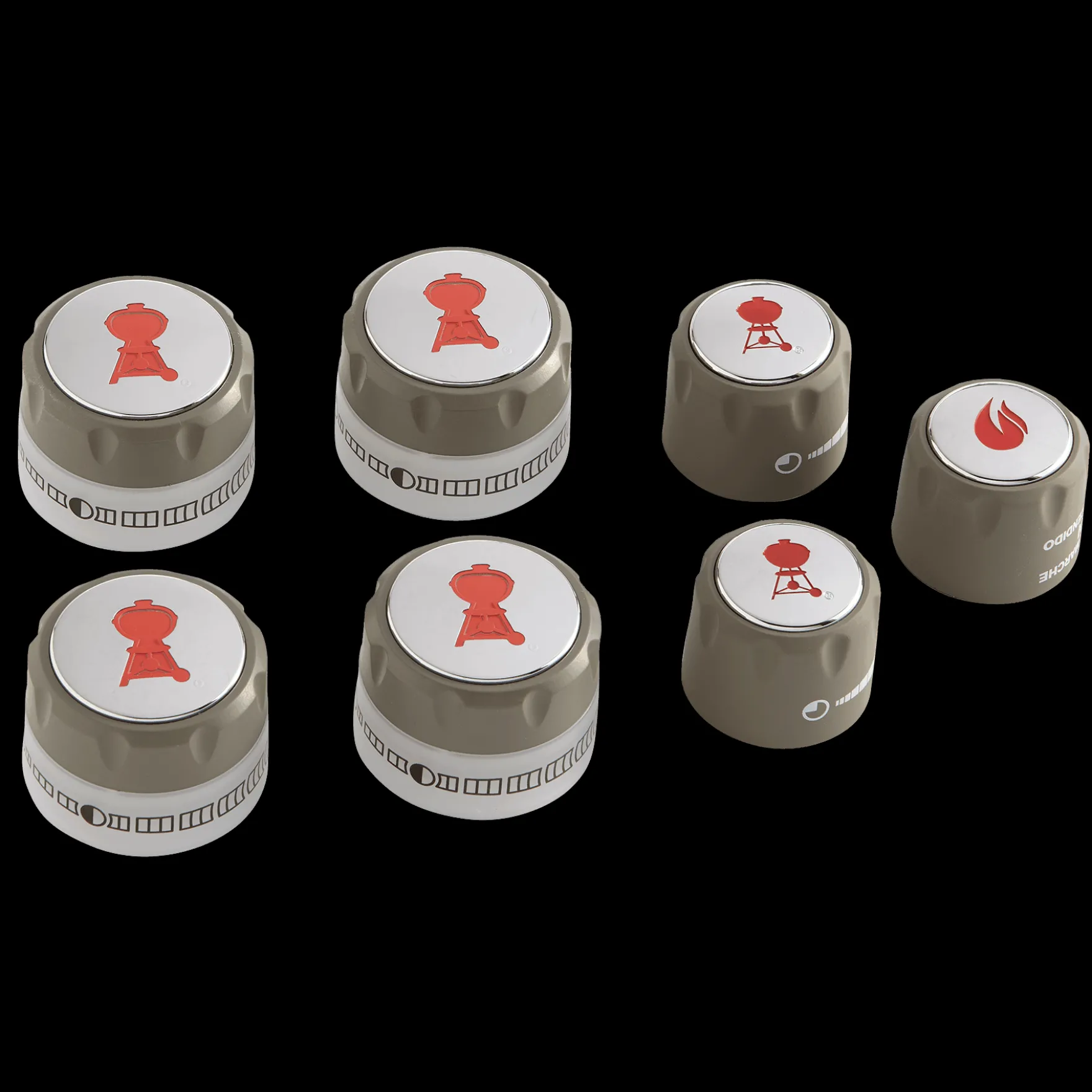 Knob Kit