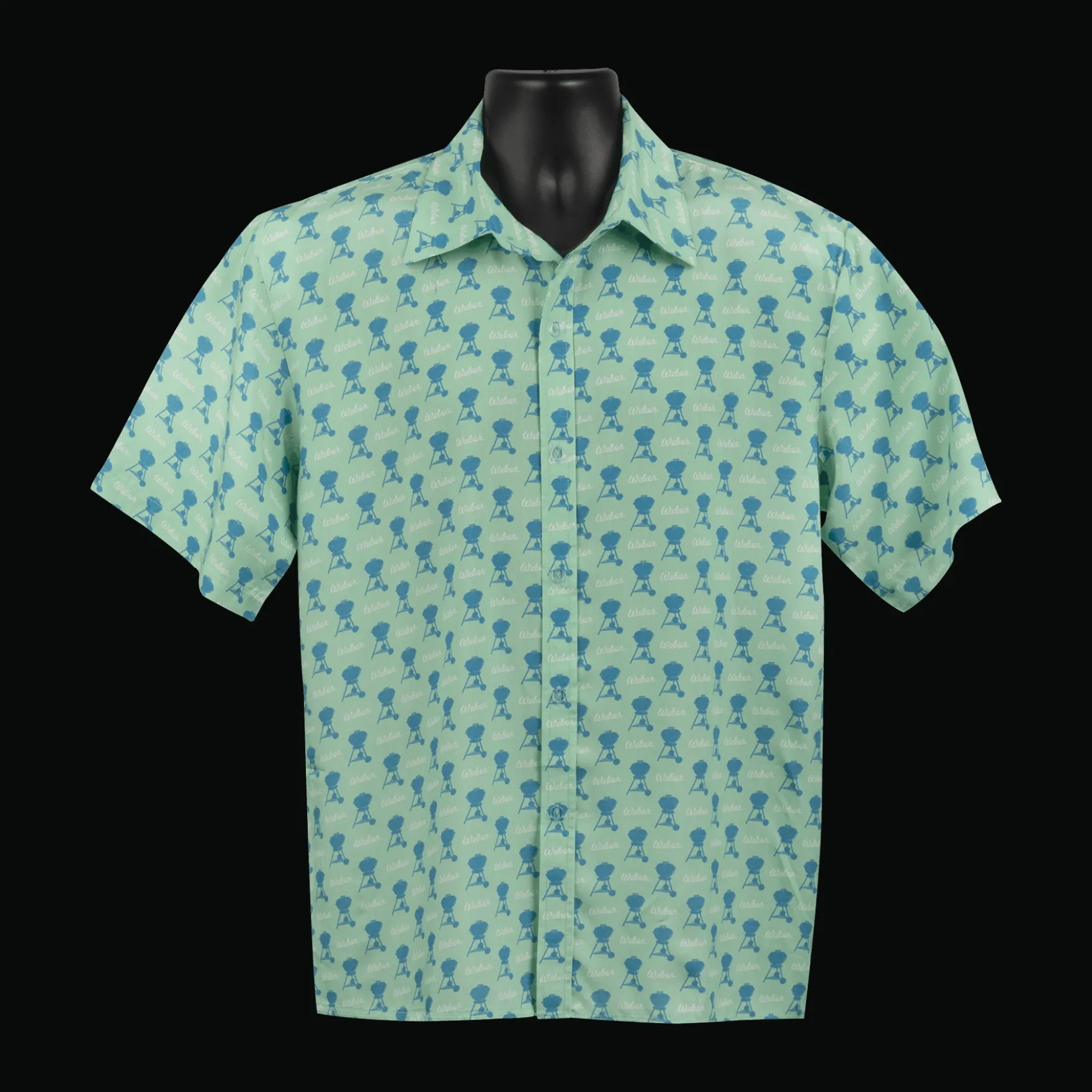 Limited Edition Kettle Button Up Shirt