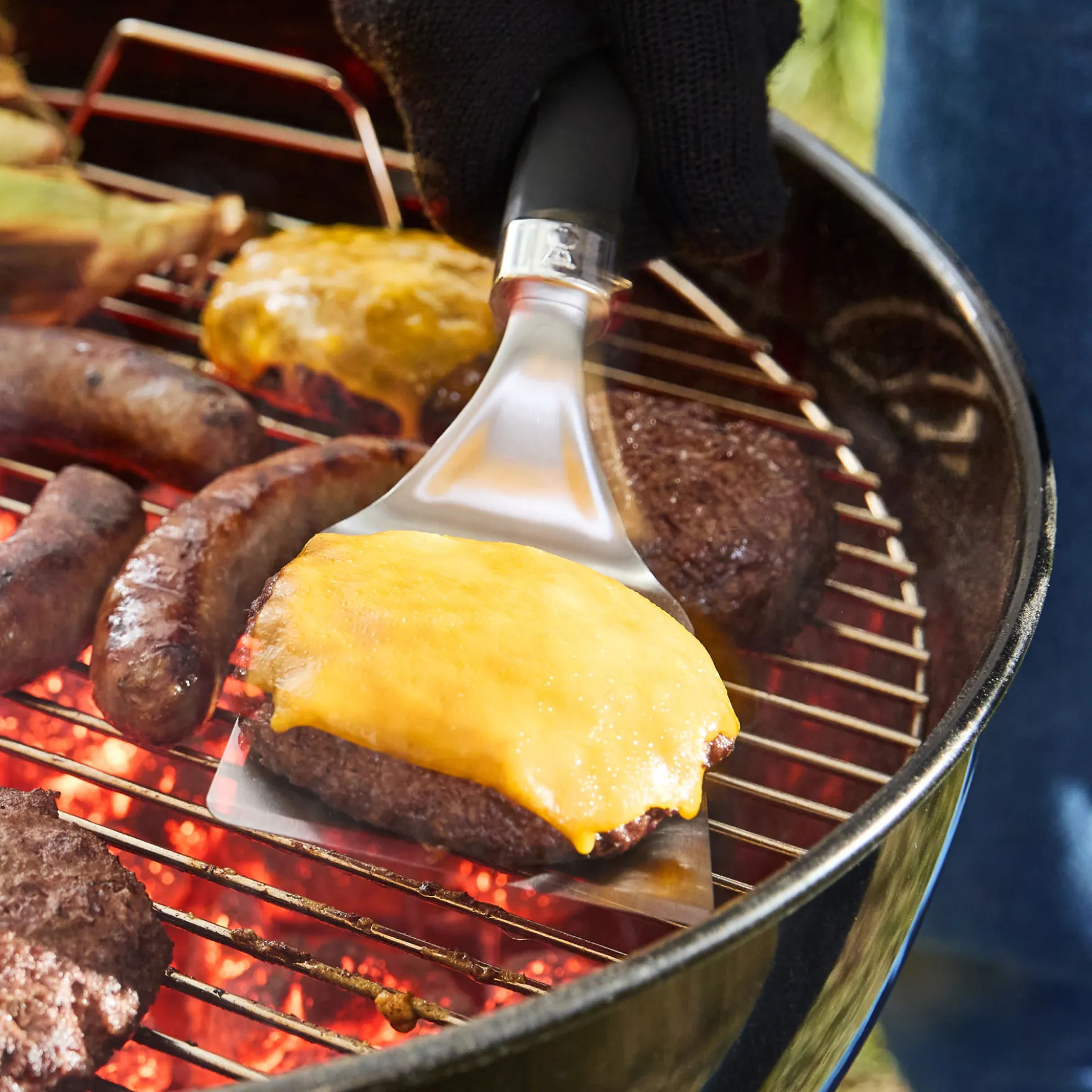 Original Kettle Charcoal Grill 22"