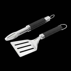 Portable Grill Tools Set of 2