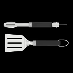 Portable Grill Tools Set of 2