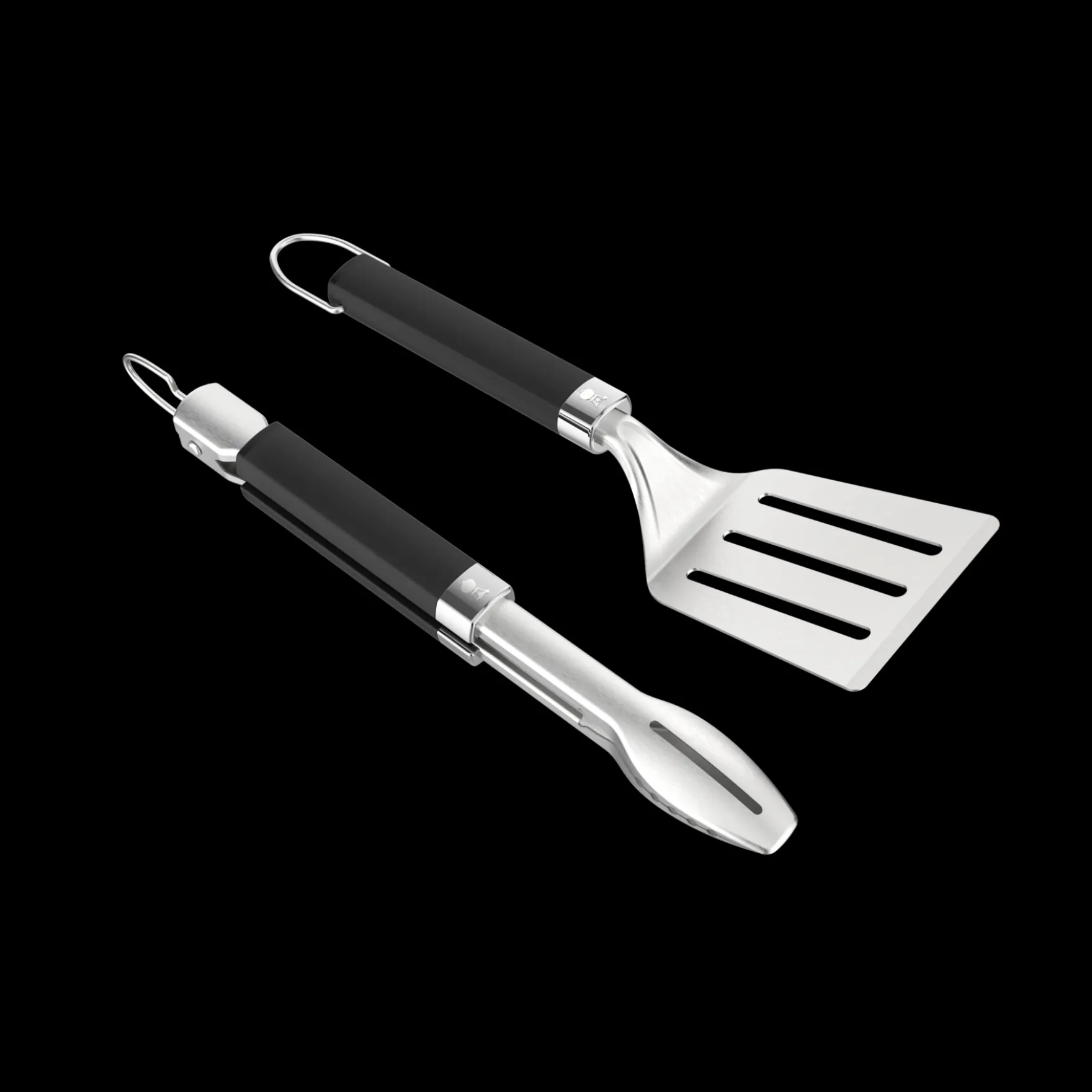 Portable Grill Tools Set of 2