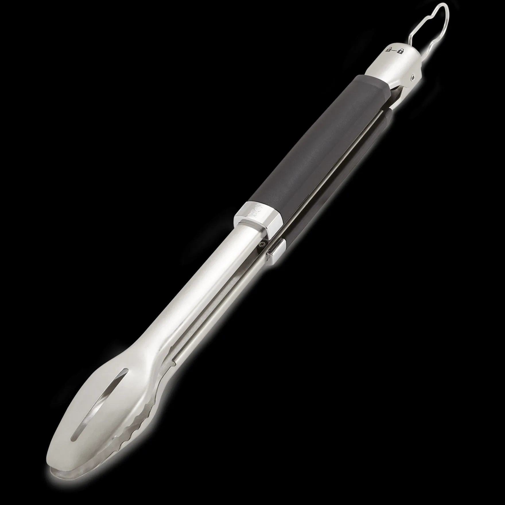 Precision Grill Tongs