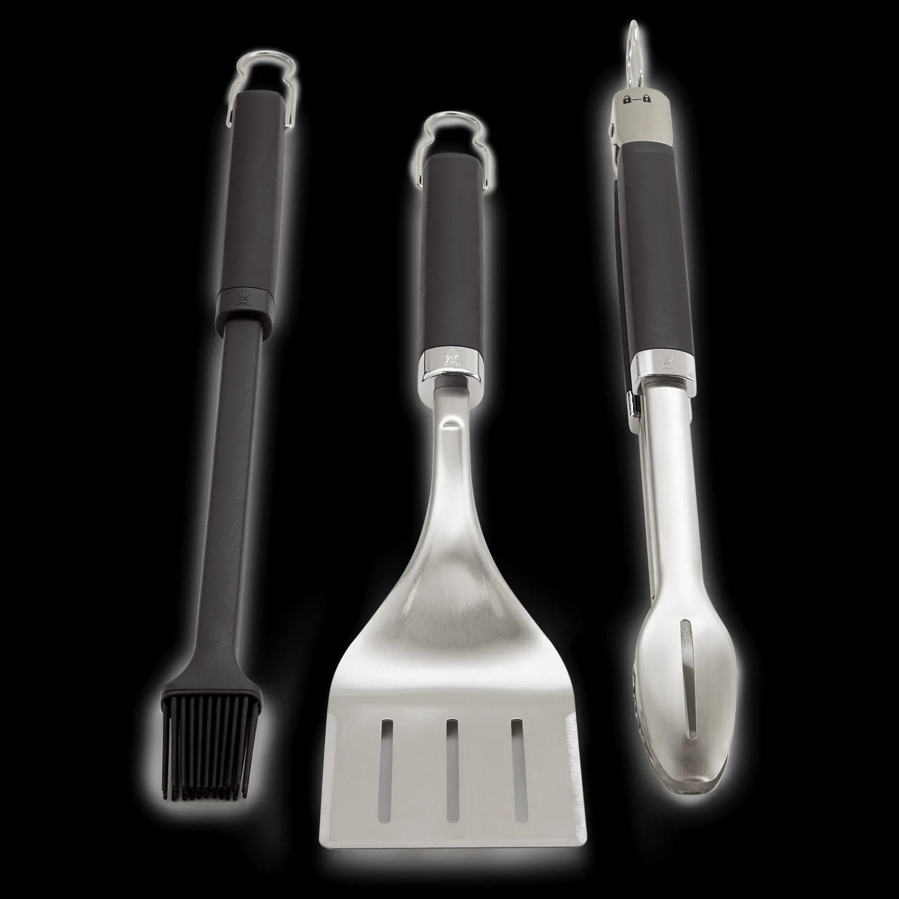Precision 3-Piece Grill Set