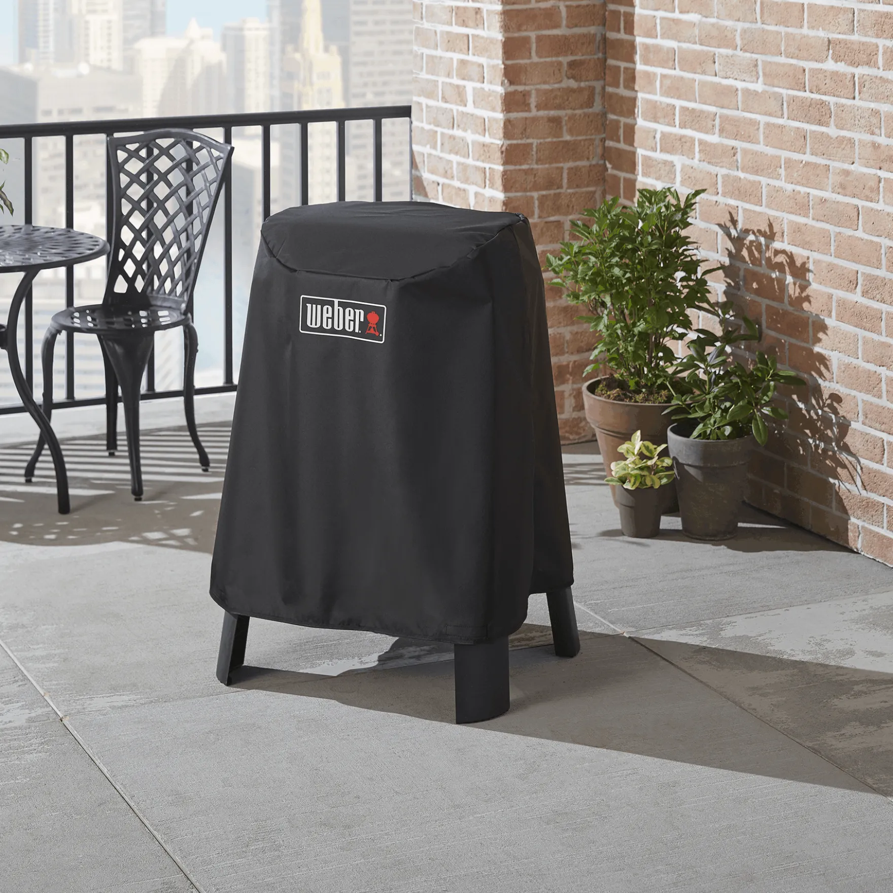 Premium Grill Cover – Lumin Electric Grill with Stand / Lumin Compact Electric Grill with Stand
