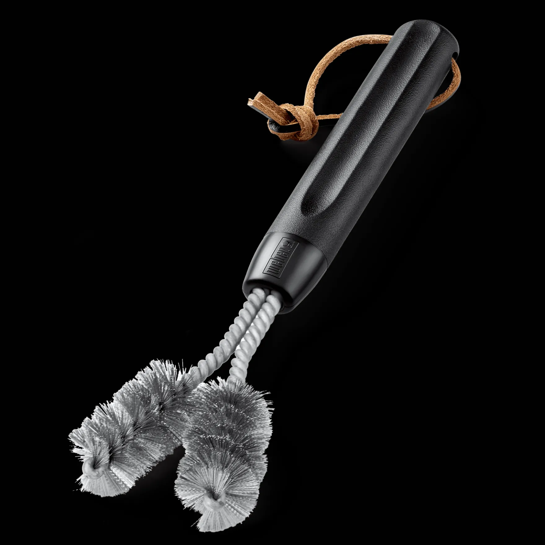 2-Prong Detail Grill Brush